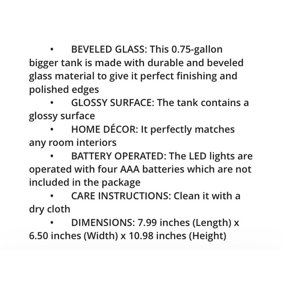 SpongeBob 3D LED Night Light Tank - Picture 11 of 12